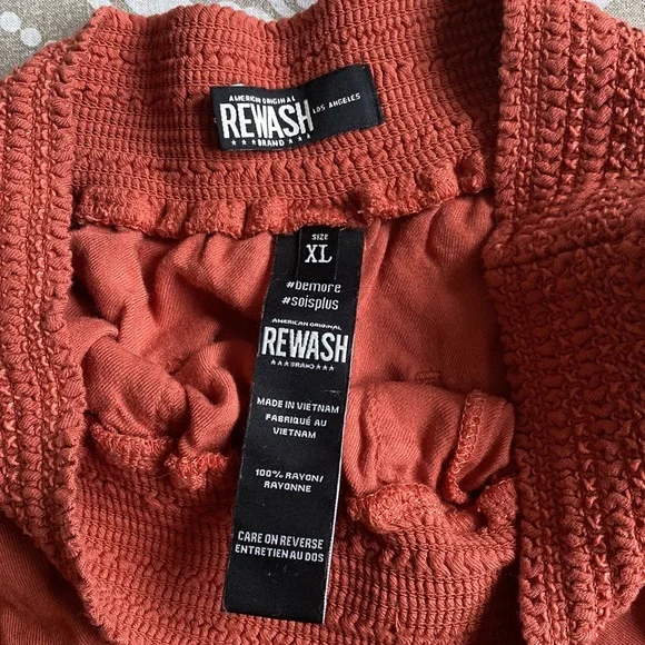 Rewash Shorts - Picture 3 of 4